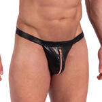 MANSTORE - Ref.212400M - String zippé M2369 Manstore