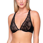 LUNA - Ref.16501LU - Soutien-gorge triangle armaturé Pearl Luna Splendida