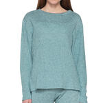 LUNA - Ref.7060LUN - Sweatshirt Connected Luna Splendida