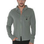 Veste de survêtement zippée Cargo