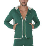 Veste de sport zippée à capuche Focus