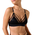 LISCA - Ref.10358LI - Soutien-gorge sans armatures Nightscape Lisca