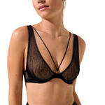 Soutien-gorge armaturé plongeant Nightscape