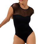 LISCA - Ref.13115LI - Body brésilien manches courtes Nightscape Lisca