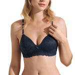 LISCA - Ref.20356LI - Soutien-gorge préformé sans armatures Naty Lisca