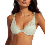 Soutien-gorge triangle préformé plongeant Matilda