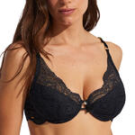 Soutien-gorge triangle préformé plongeant Matilda