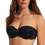 SELMARK - Ref.31116SE - Soutien-gorge bandeau armaturé préformé Matilda Selmark