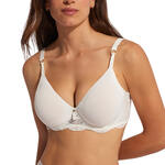 SELMARK - Ref.31121SEI - Soutien-gorge minimiseur armaturé Matilda mariage