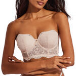 Soutien-gorge bustier balconnet Matilda