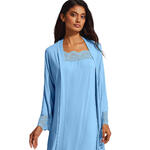 Déshabillé à dentelle Matilda