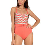 Maillot de bain une pièce préformé multipositions Iceland