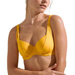 Haut maillot de bain armaturé Palma