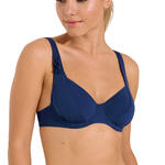 Haut maillot de bain armaturé Palma