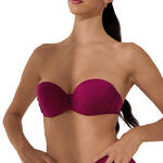 Haut maillot de bain bandeau balconnet préformé Palma