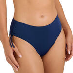 Bas maillot slip de bain taille haute côtés réglables Palma