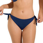 Bas maillot slip de bain à nouettes Palma