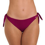 Bas maillot slip de bain à nouettes Palma