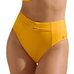 Bas maillot slip de bain échancré taille haute Palma