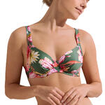 Haut maillot de bain armaturé Rimini