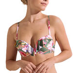 Haut maillot de bain push-up multipositions Rimini