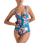 LISCA - Ref.43536LI - Maillot de bain une pièce préformé multipositions Rimini