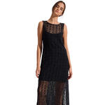 Robe longue estivale sans manches Rimini