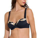 Haut maillot de bain armaturé Toulouse C à E