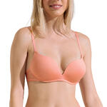 LISCA - Ref.60516LI - Soutien-gorge push-up sans armatures Honey Lisca Cheek