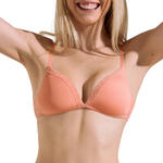 Soutien-gorge triangle préformé sans armatures Honey