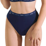 Brésilien échancré taille haute Sunflower