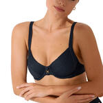 Haut maillot de bain armaturé multipositions Sardinia