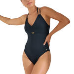 Maillot de bain une pièce sans armatures multipositions Sardinia