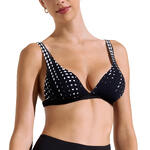 Haut maillot de bain triangle sans armatures Quito