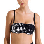 Haut maillot de bain bandeau préformé Quito