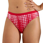 Bas maillot slip de bain taille haute Quito