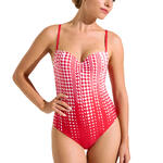 Maillot de bain une pièce préformé Quito