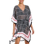 LISCA - Ref.49557LI - Caftan de plage Quito Lisca