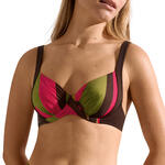 Haut maillot de bain armaturé Viviero