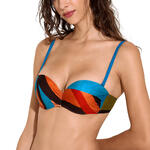 Haut maillot de bain bandeau préformé Viviero