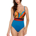 LISCA - Ref.43544LI - Maillot de bain une pièce préformé Viviero Lisca