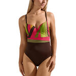 Maillot de bain une pièce préformé Viviero