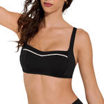 Haut maillot de bain shapewear sans armatures Union Island