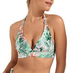 Haut maillot de bain triangle préformé Japan