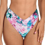 Bas maillot brésilien de bain échancré taille basse Japan