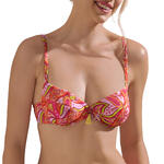 LISCA - Ref.40711LI - Haut maillot de bain armaturé Kavala Lisca Cheek
