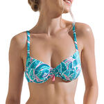 Haut maillot de bain armaturé Kavala
