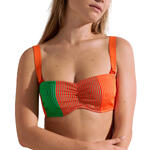 LISCA - Ref.40762LI - Haut maillot de bain bandeau armaturé Malawi Lisca