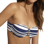 Haut maillot de bain bandeau Mykonos