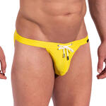 MANSTORE - Ref.212472M - Slip de bain tanga M2378 Beachclub Manstore